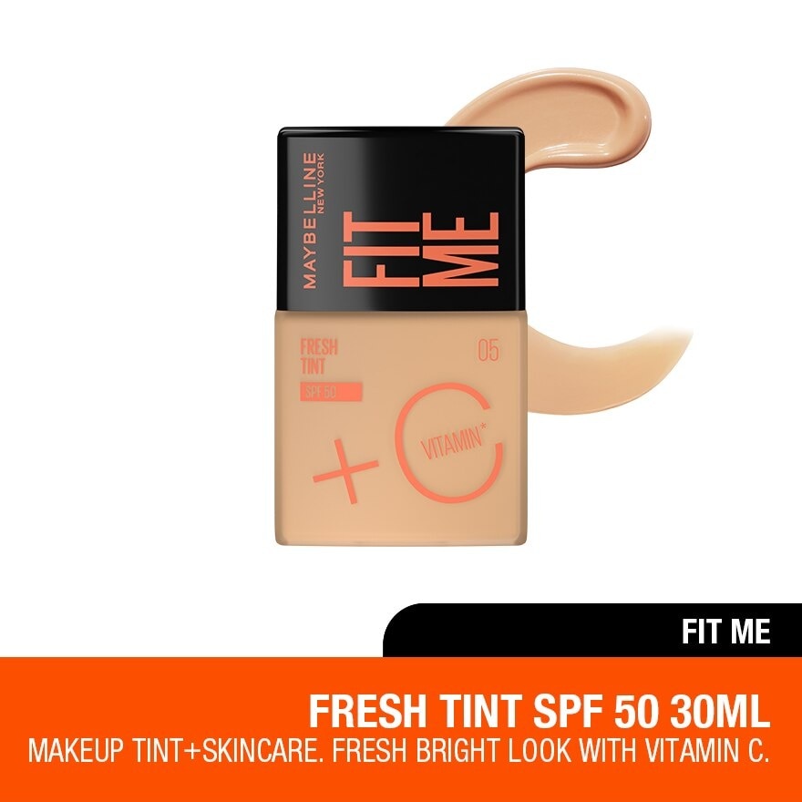 Fit Me Fresh Tint SPF 50 05 30ml