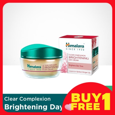 HIMALAYA Clear Complexion Brightening Day Cream 50ml