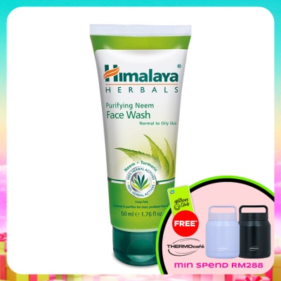 HIMALAYA - Purifying Neem Face Wash 50ml