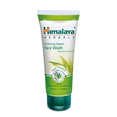 HIMALAYA Purifying Neem Face Wash 50ml