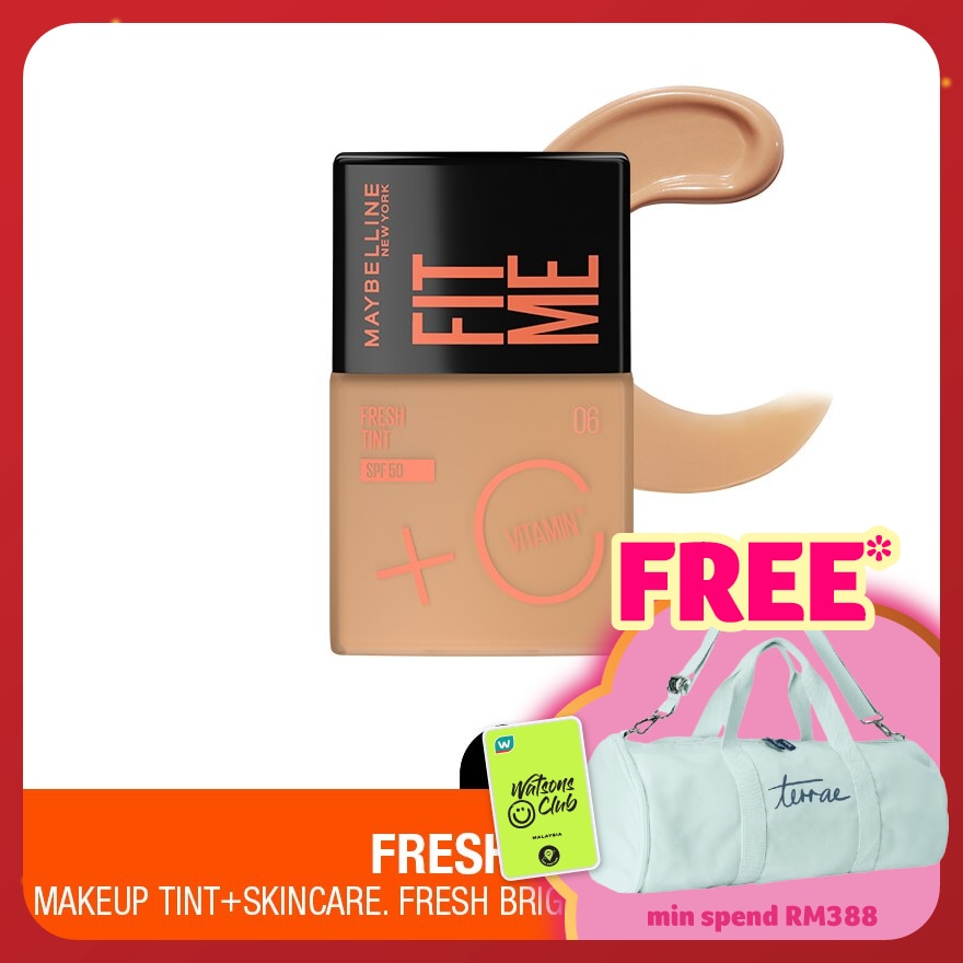 MAYBELLINE Fit Me Fresh Tint SPF 50