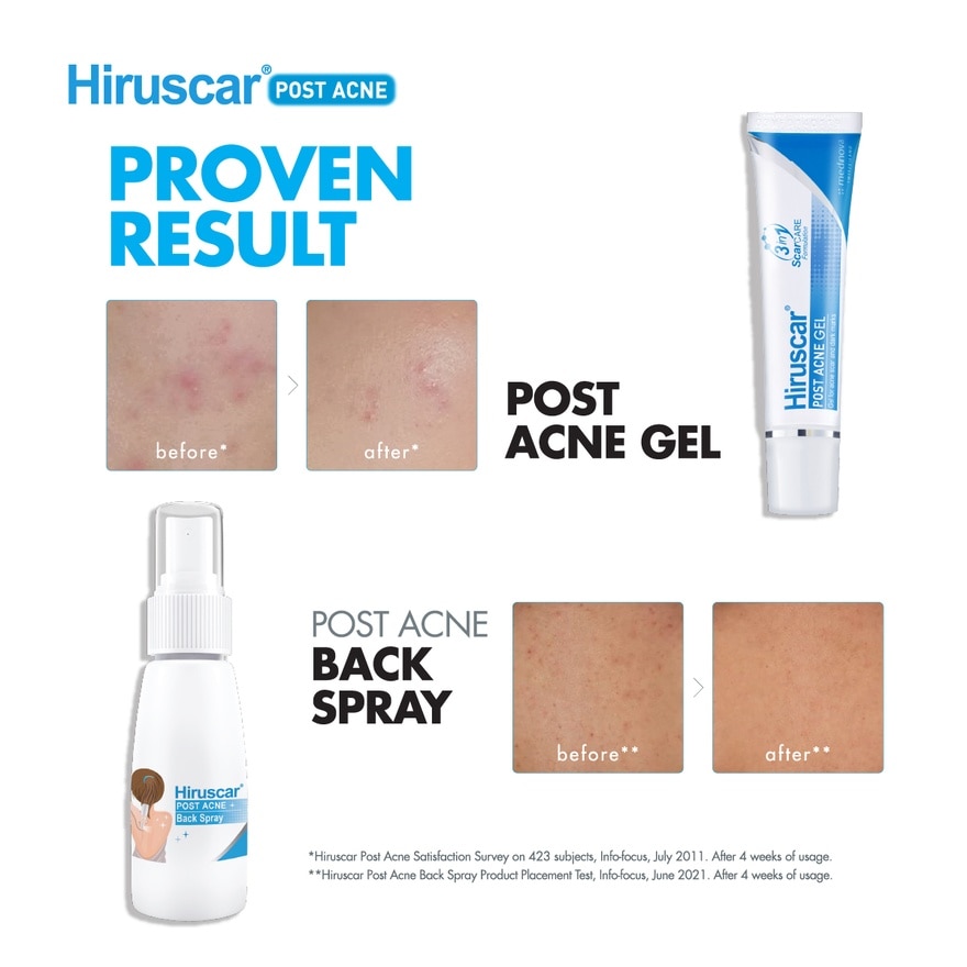 Post Acne 10g