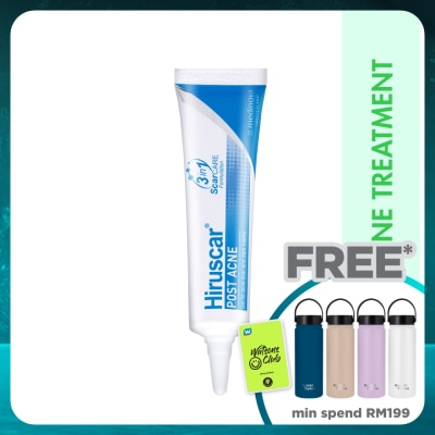 HIRUSCAR Post Acne 10g