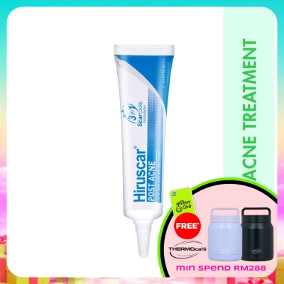 HIRUSCAR - Post Acne 10g