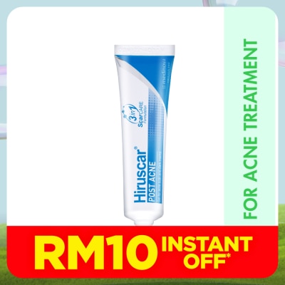 HIRUSCAR Post Acne 10g