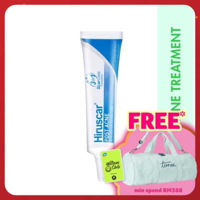 HIRUSCAR Post Acne 10g