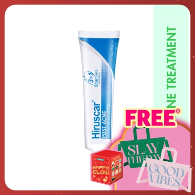 HIRUSCAR Post Acne 10g