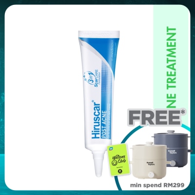 HIRUSCAR Post Acne 10g