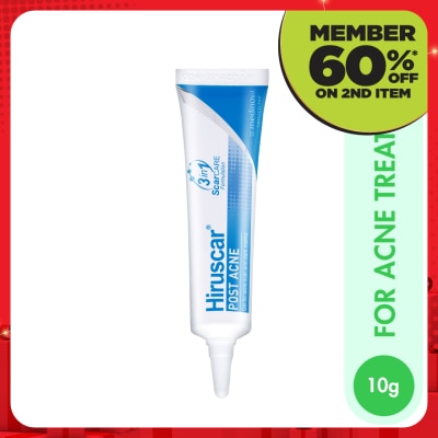 HIRUSCAR Post Acne 10g