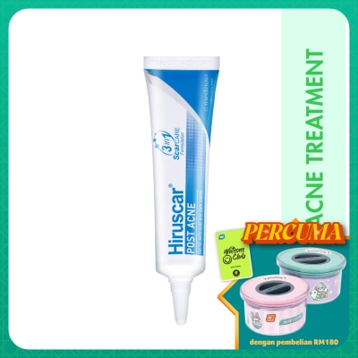 HIRUSCAR Post Acne 10g