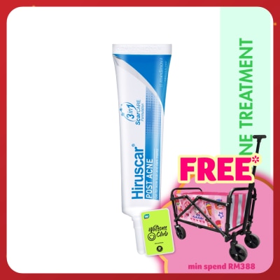 HIRUSCAR Post Acne 10g