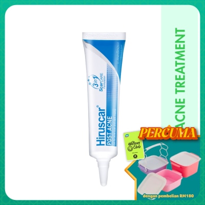 HIRUSCAR - Post Acne 10g