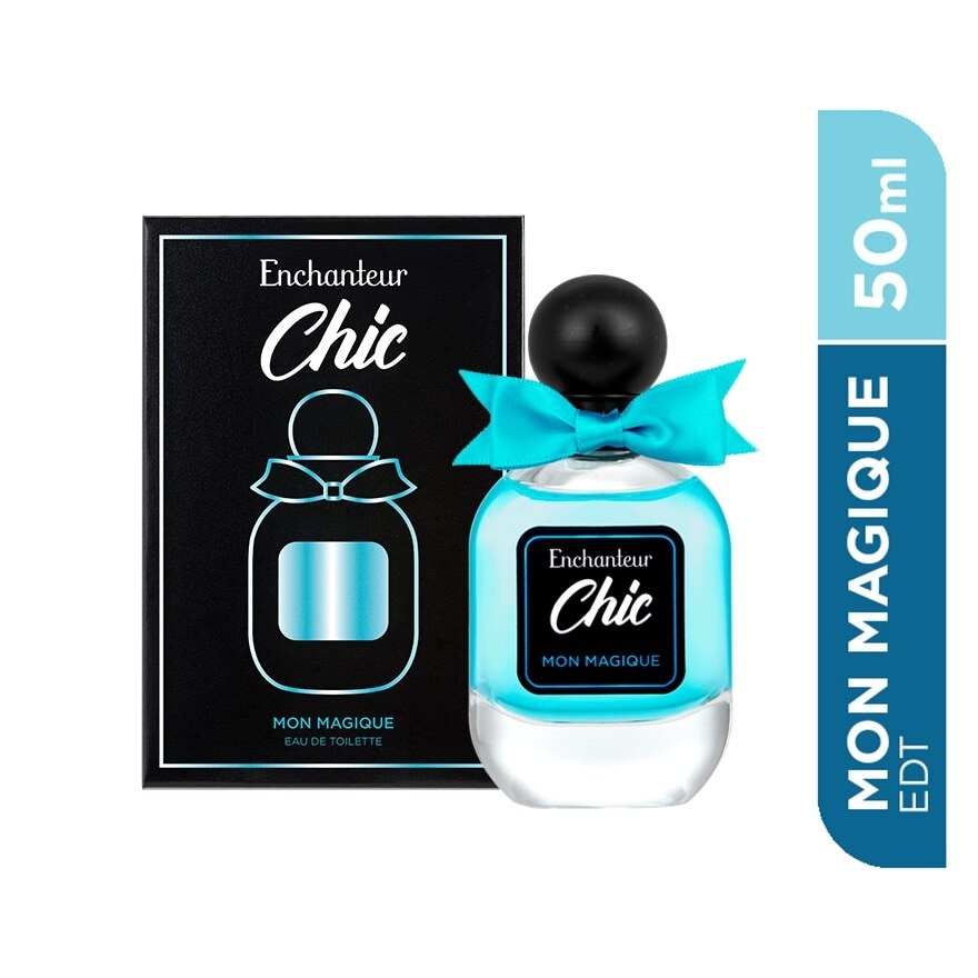 Chic Eau De Toilette Mon Magique 50ML