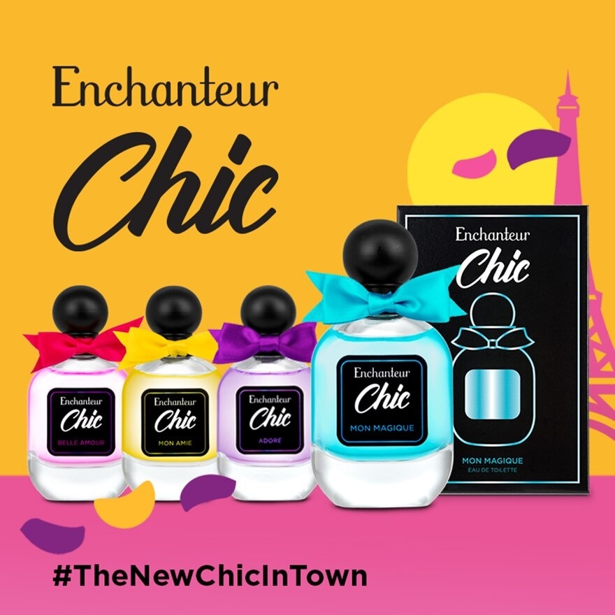 Chic Eau De Toilette Mon Magique 50ML