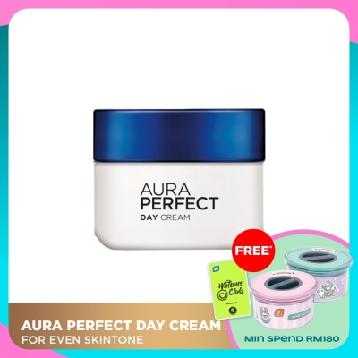L'OREAL PARIS SKIN CARE Aura Perfect Day Cream SPF17 50ml