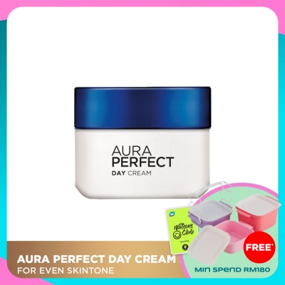 L'OREAL PARIS SKIN CARE Aura Perfect Day Cream SPF17 50ml