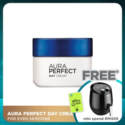 L'OREAL PARIS SKIN CARE Aura Perfect Day Cream SPF17 50ml