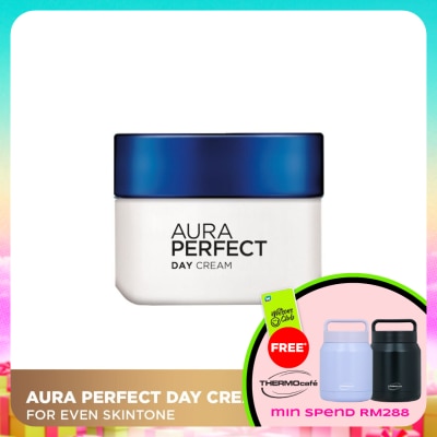L'OREAL PARIS SKIN CARE - Aura Perfect Day Cream SPF17 50ml