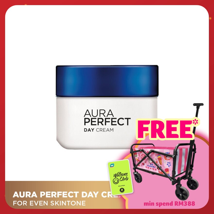 Aura Perfect Day Cream SPF17 50ml