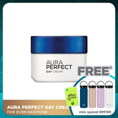 L'OREAL PARIS SKIN CARE Aura Perfect Day Cream SPF17 50ml