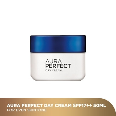 L'OREAL PARIS SKIN CARE Aura Perfect Day Cream SPF17 50ml