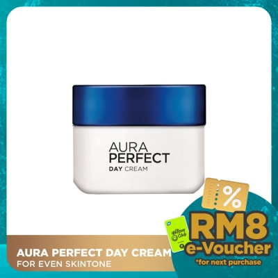 L'OREAL PARIS SKIN CARE Aura Perfect Day Cream SPF17 50ml