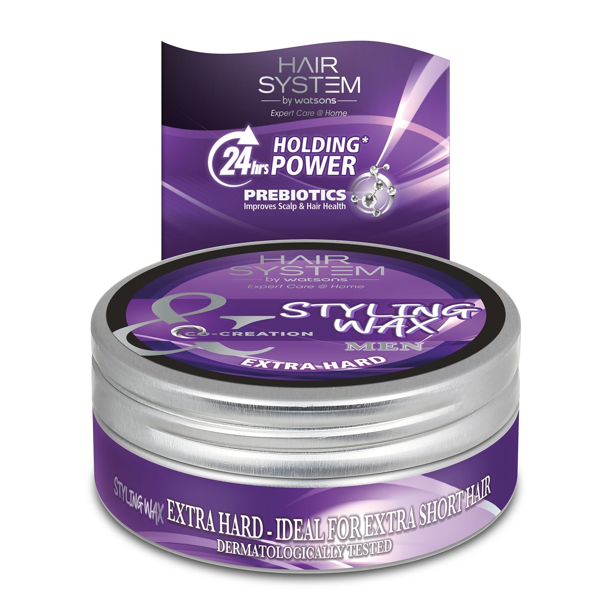 Styling Wax - Extra Hard 75ml