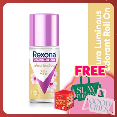 REXONA Sakura Radiance  Roll On 45ml