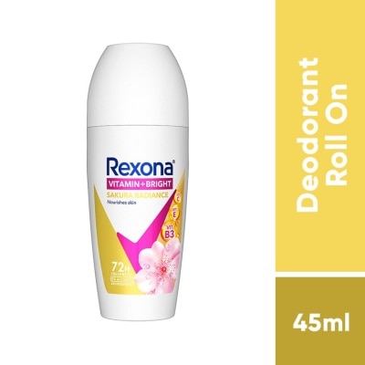 REXONA Sakura Radiance  Roll On 45ml