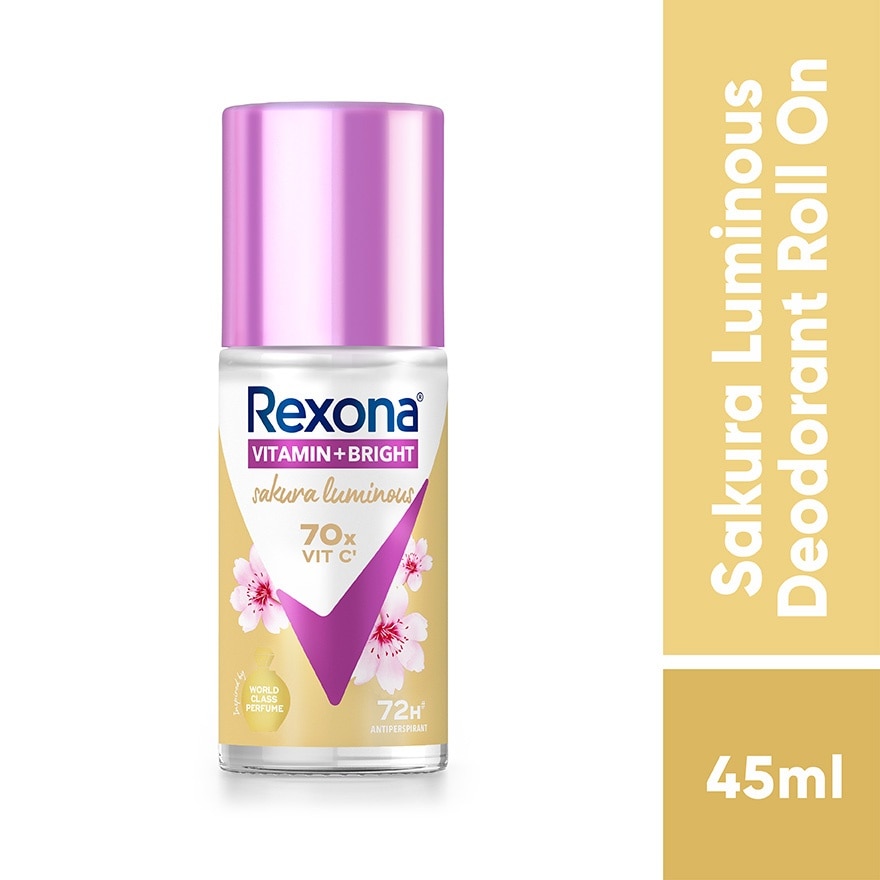 Sakura Radiance  Roll On 45ml