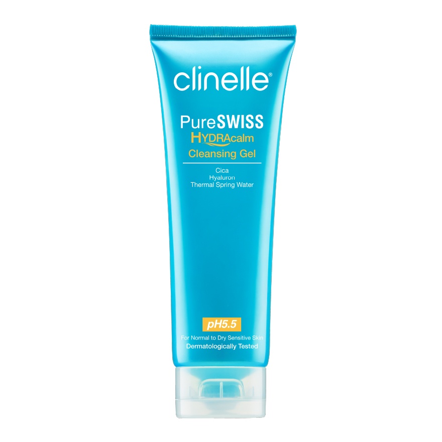 Pure Swiss Hydra Calm Cleansing Gel 100ml image