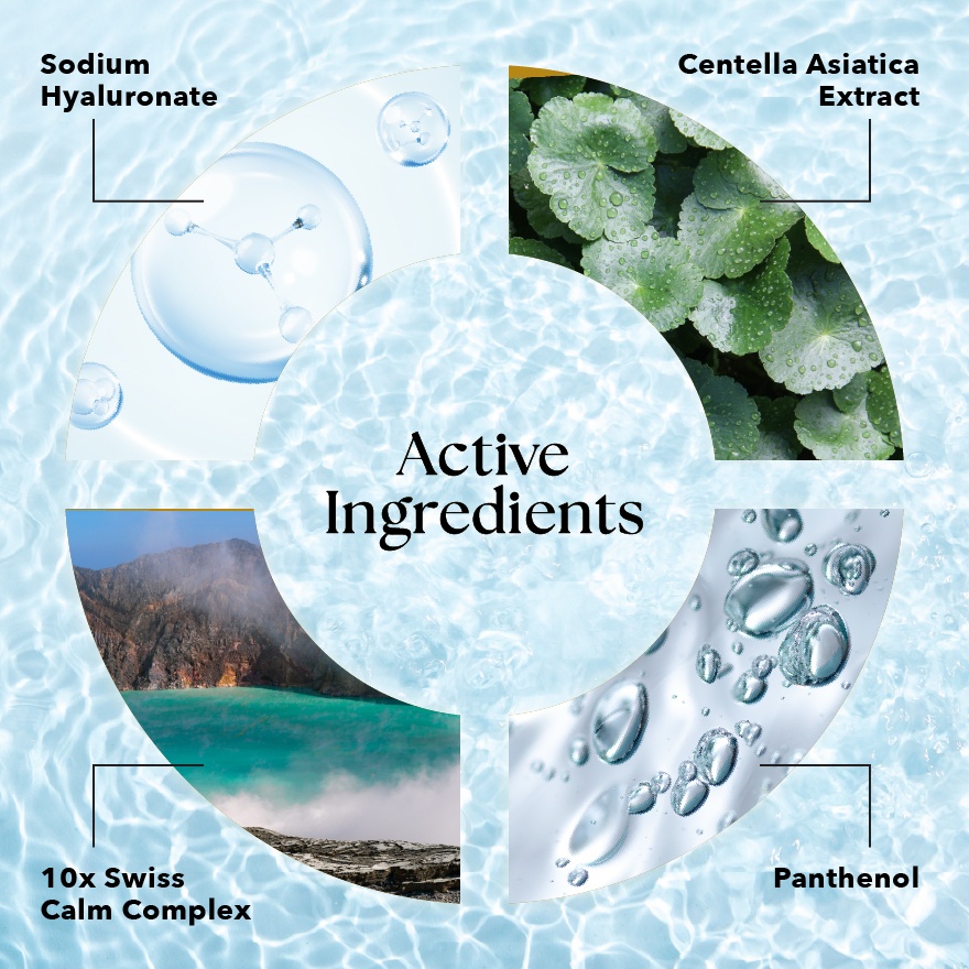 Pure Swiss Hydra Calm Moisturizer Cream 40ml image