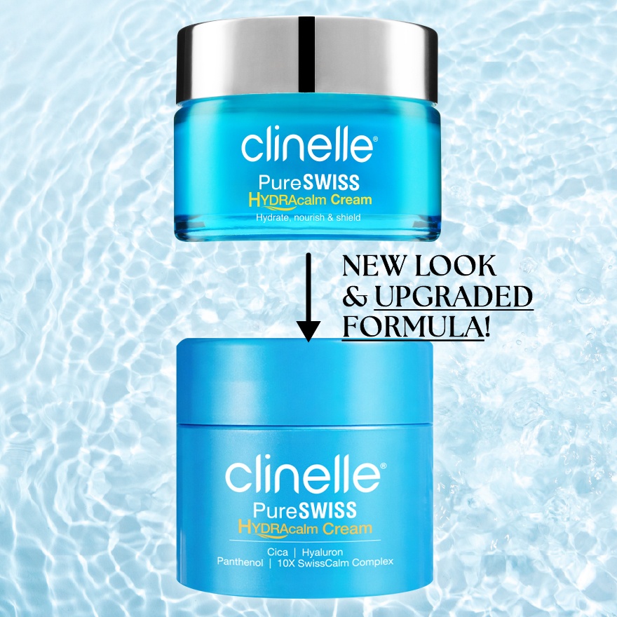 Pure Swiss Hydra Calm Moisturizer Cream 40ml image