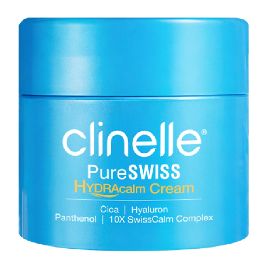 Pure Swiss Hydra Calm Moisturizer Cream 40ml image