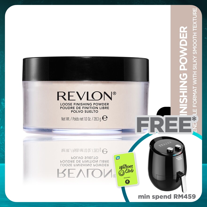 REVLON Loose Finishing Powder 100 Light 1's