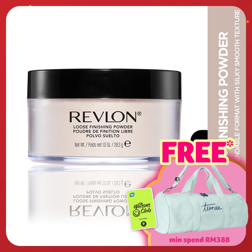 REVLON Loose Finishing Powder 100 Light 1's