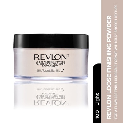 REVLON Loose Finishing Powder 100 Light 1's