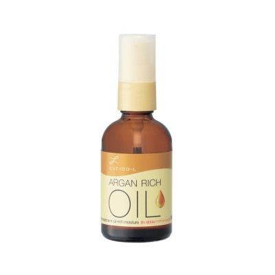 LUCIDO-L Argan Rich Oil Hair Treatment 60ml