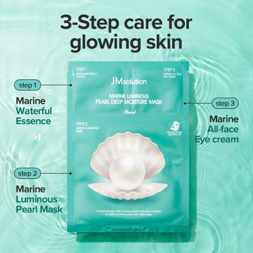Moisture or Luminous Mask 1's random pick