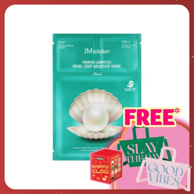 JMSOLUTION Moisture or Luminous Mask 1's random pick