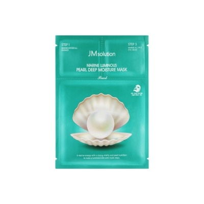 JMSOLUTION Moisture or Luminous Mask 1's random pick