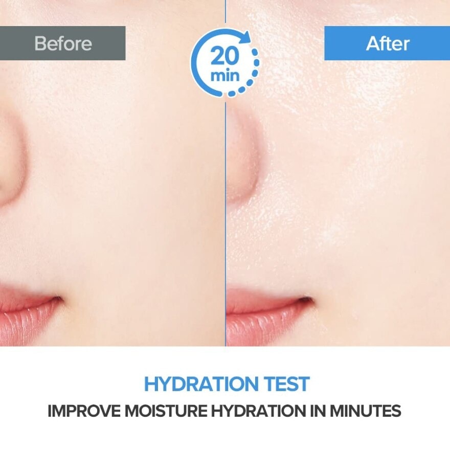 Moisture or Luminous Mask 1's random pick