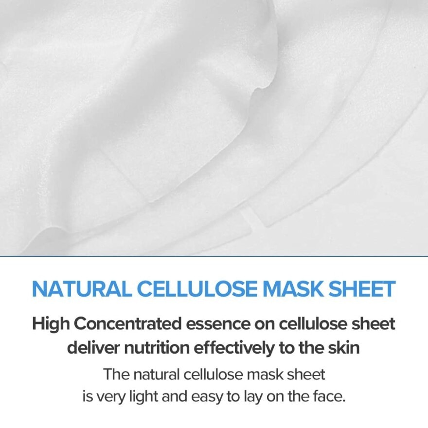Moisture or Luminous Mask 1's random pick