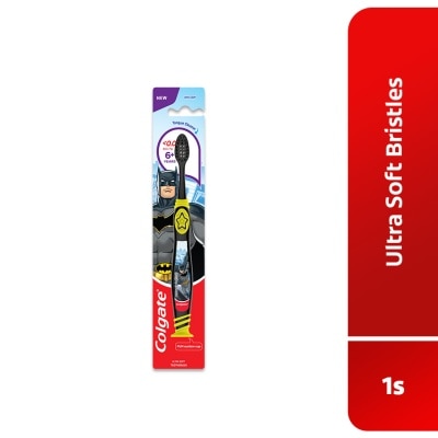 COLGATE Colgate Kids Batman Smiles Toothbrush 6+ Years