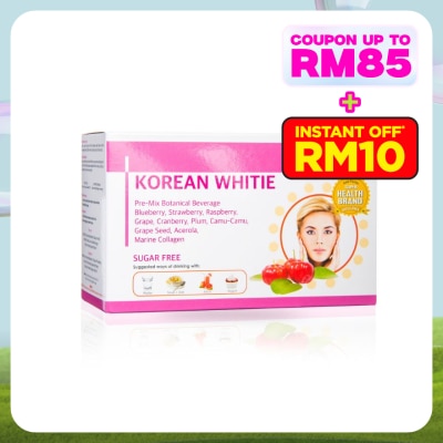 KITSUI Korean White&nbsp;17 sachets x&nbsp;5g&nbsp;