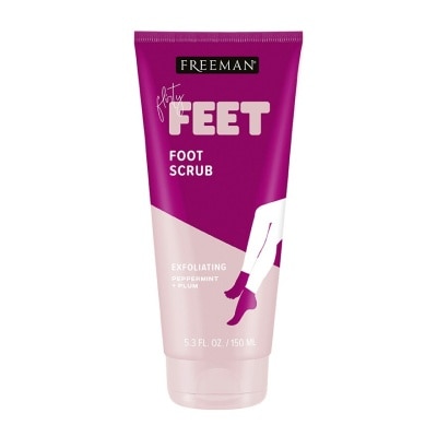 FREEMAN Barefoot Exfoliating Foot Scrub 150ml