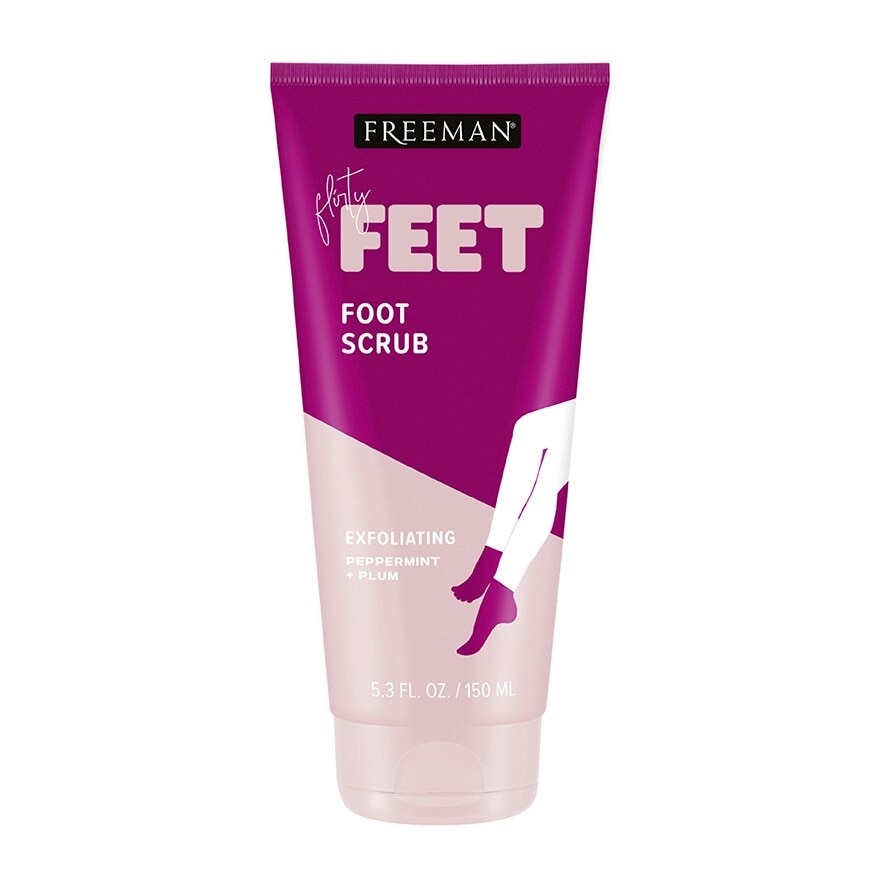 Barefoot Exfoliating Foot Scrub 150ml