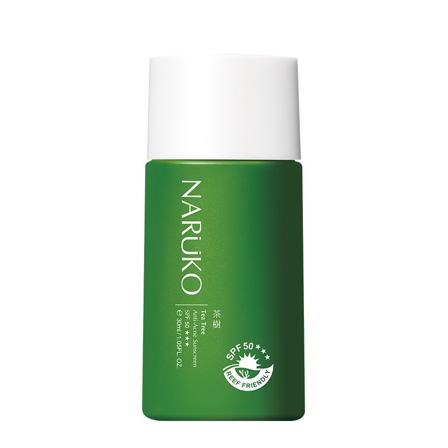 Tea Tree Anti-Acne Sunscreen SPF 50 30ml