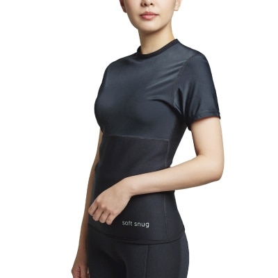 SOFT SNUG Hot Slimming Sauna T shirt - M size