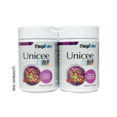 MEGALIVE Unicee 2X60s